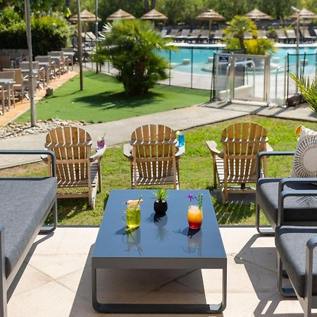 Hotel Club Le Capet Sainte-Maxime Exterior photo