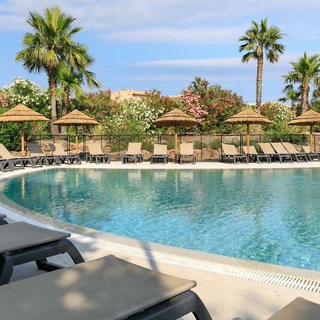 Hotel Club Le Capet Sainte-Maxime Exterior photo