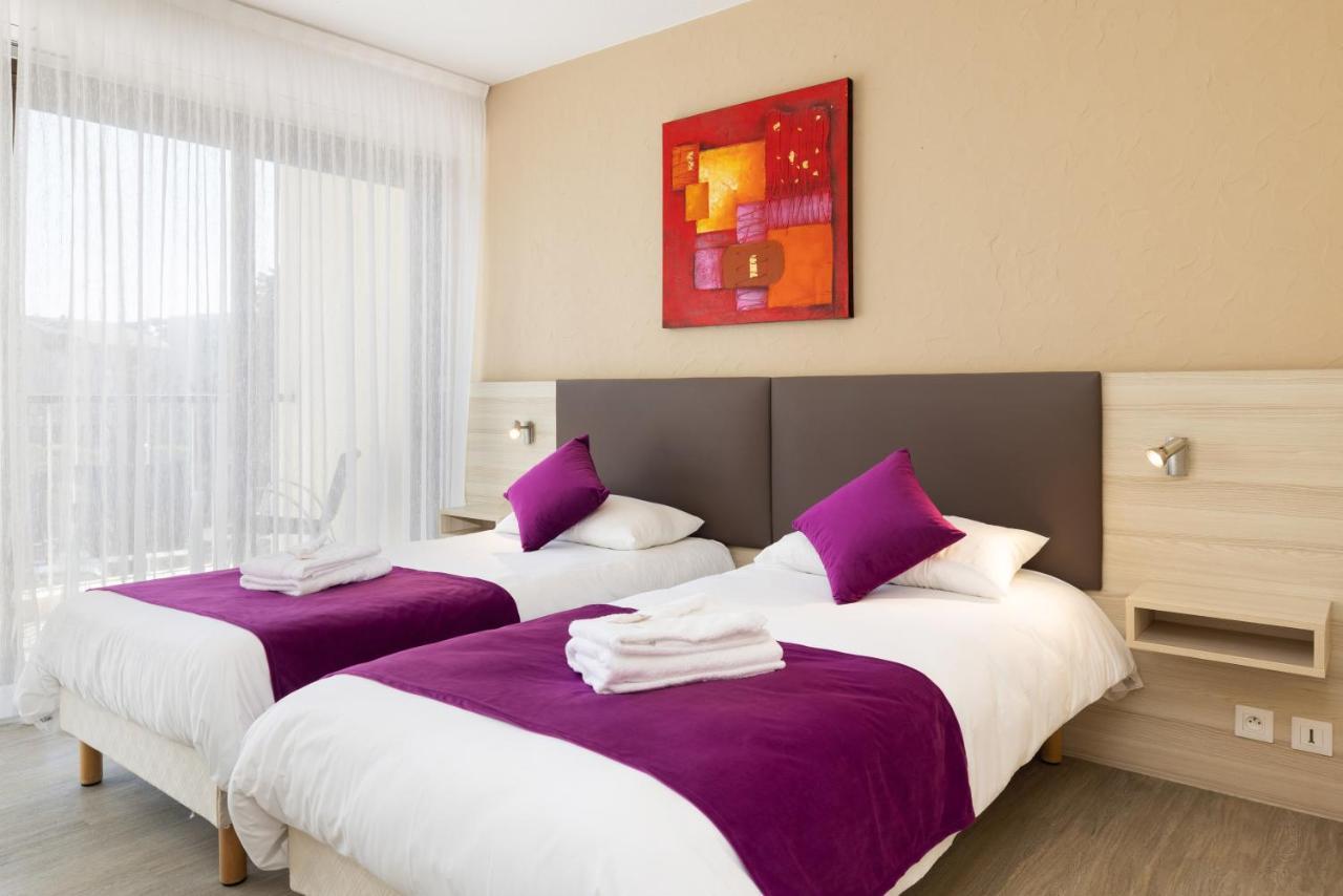 Hotel Club Le Capet Sainte-Maxime Exterior photo