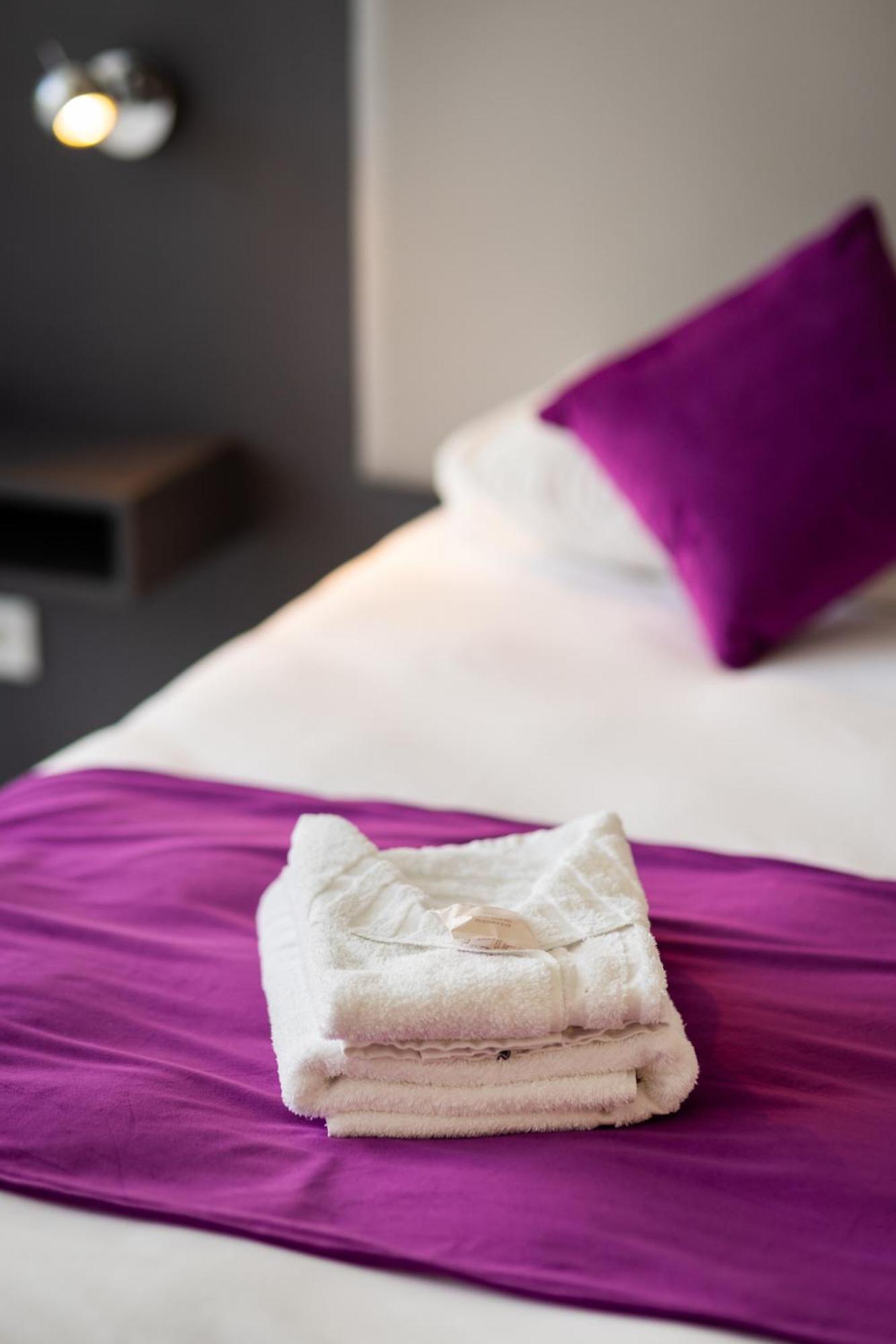 Hotel Club Le Capet Sainte-Maxime Room photo