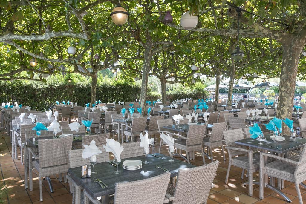 Hotel Club Le Capet Sainte-Maxime Exterior photo
