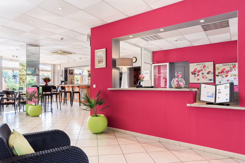 Hotel Club Le Capet Sainte-Maxime Exterior photo