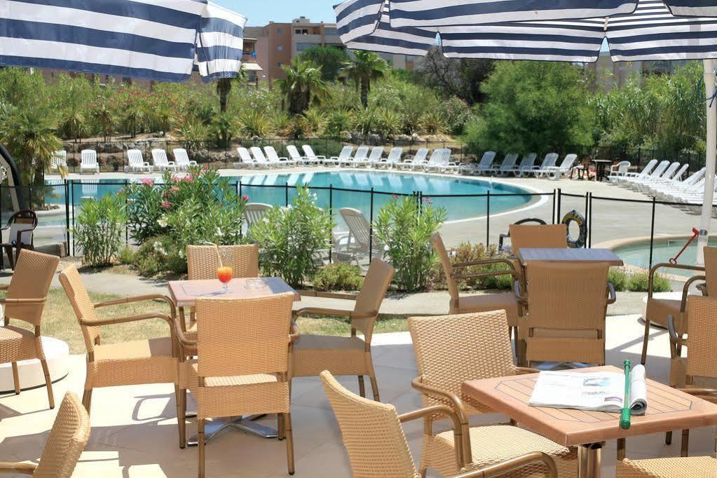Hotel Club Le Capet Sainte-Maxime Exterior photo