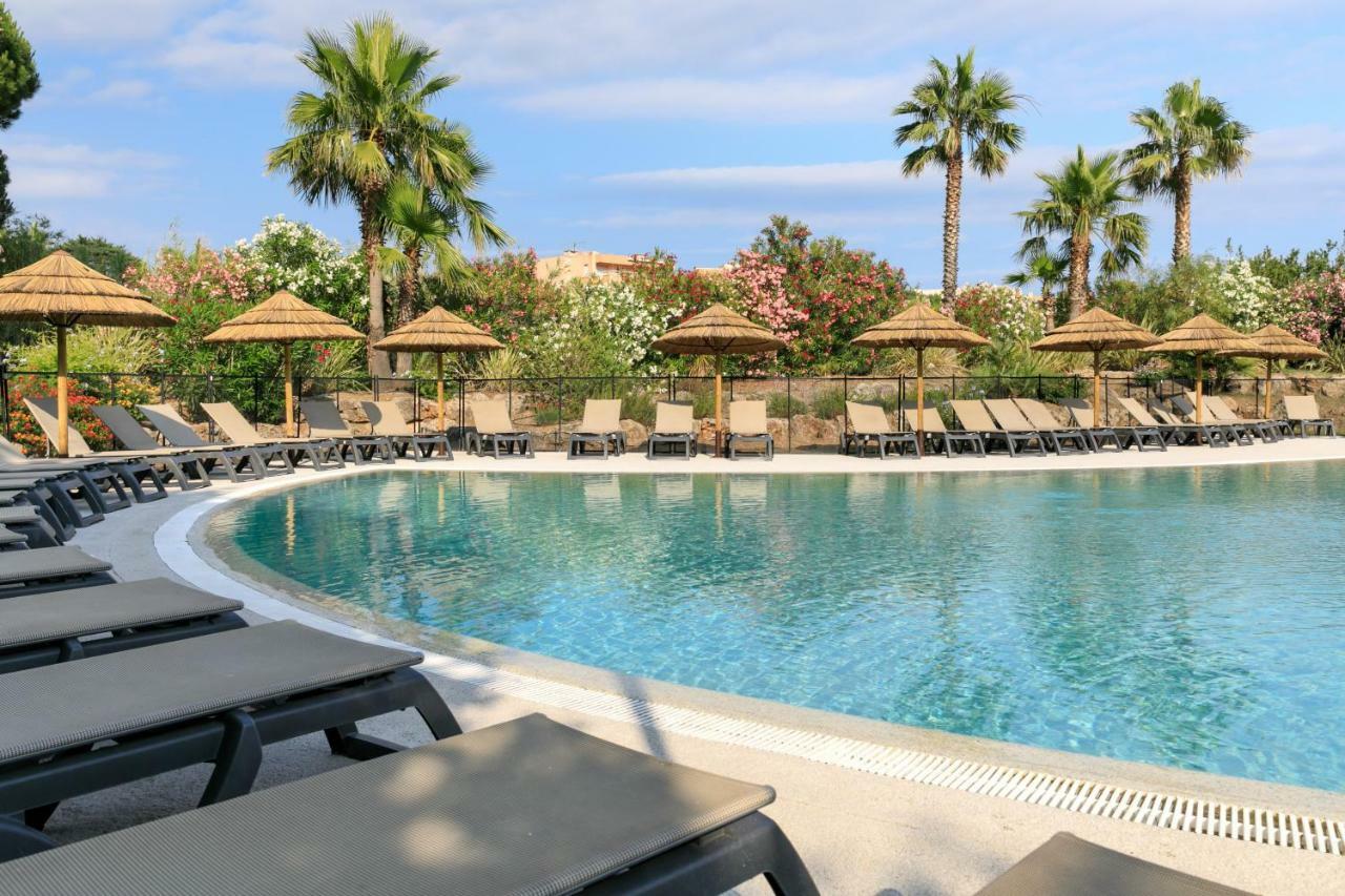 Hotel Club Le Capet Sainte-Maxime Exterior photo